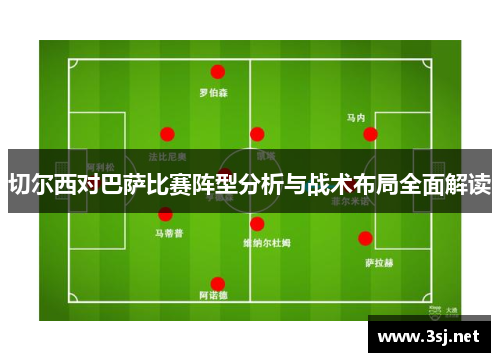切尔西对巴萨比赛阵型分析与战术布局全面解读